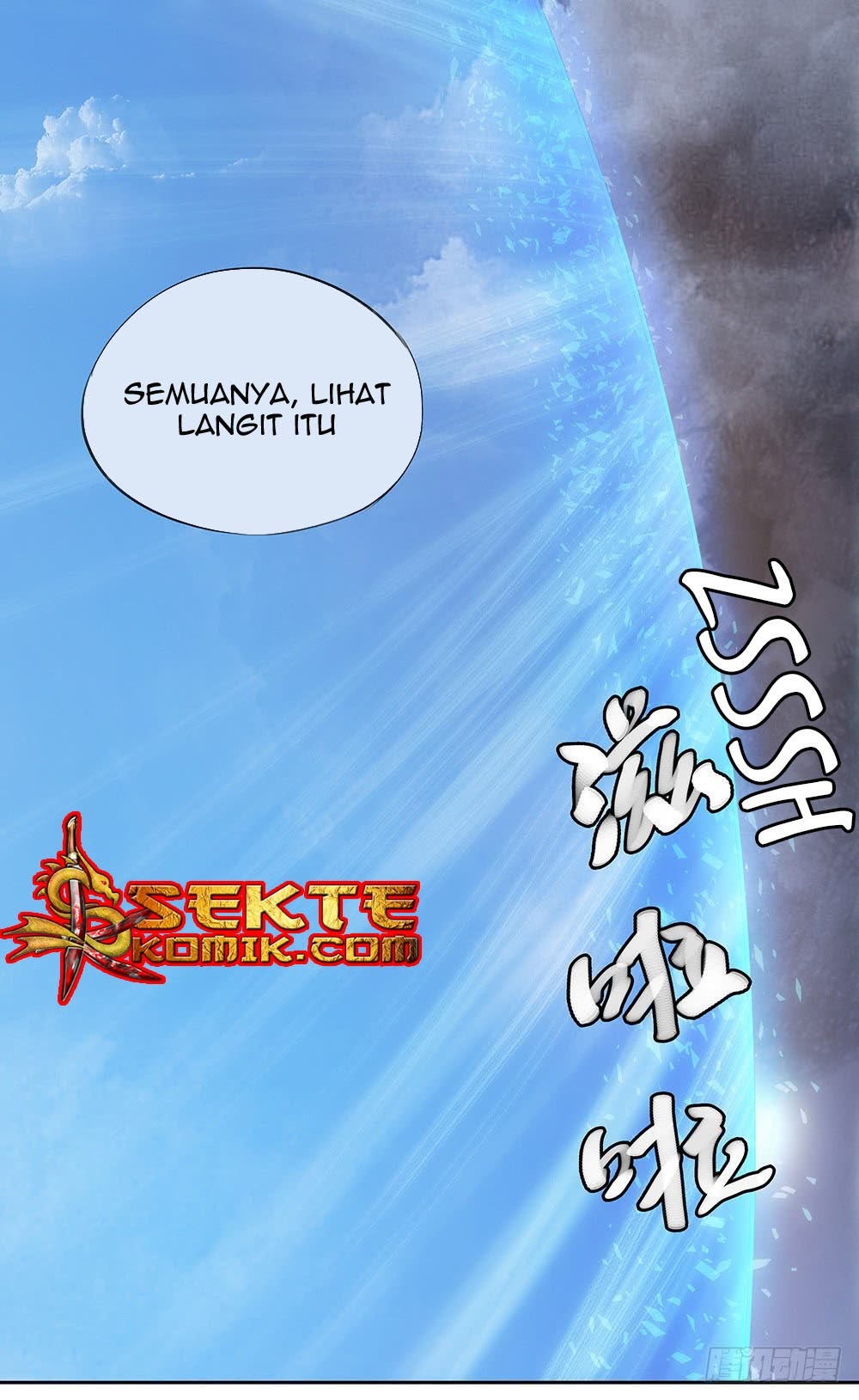 I Am Not a Goddess chapter 05 halaman 61