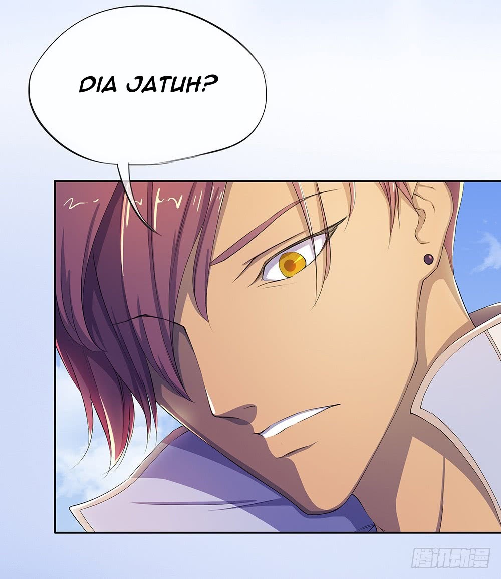 I Am Not a Goddess chapter 05 halaman 74