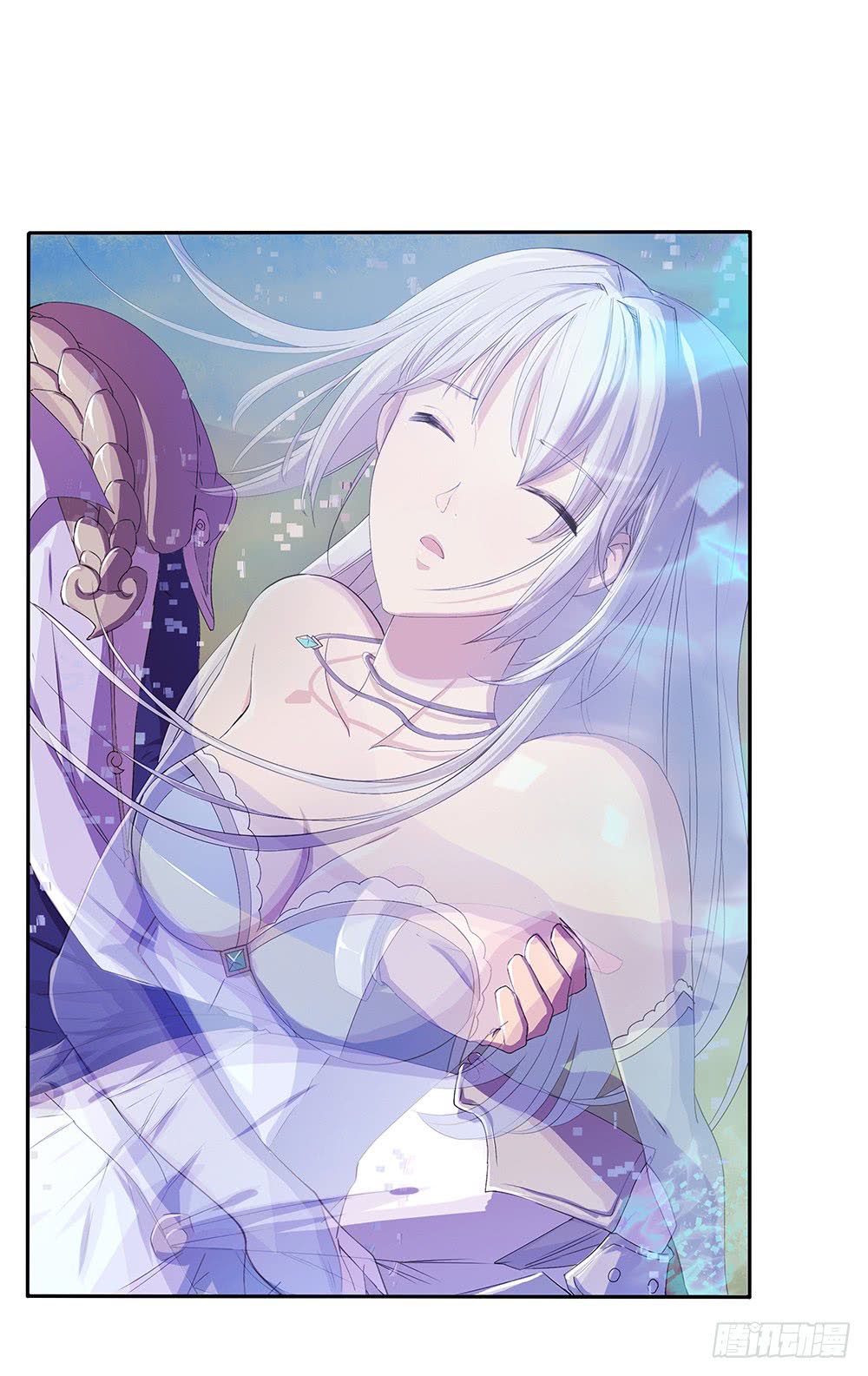 I Am Not a Goddess chapter 05 halaman 82
