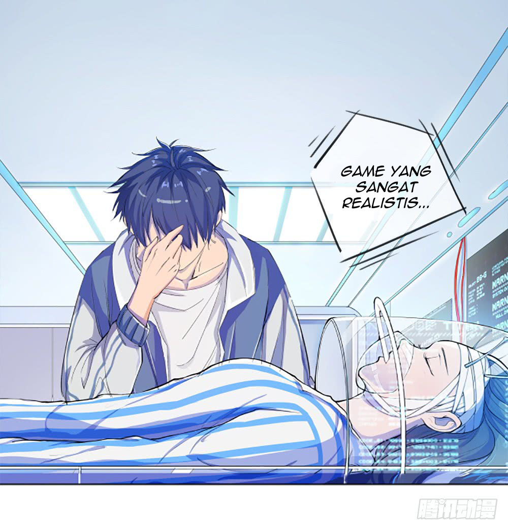 I Am Not a Goddess chapter 06 halaman 5
