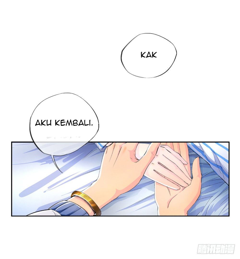 I Am Not a Goddess chapter 06 halaman 6