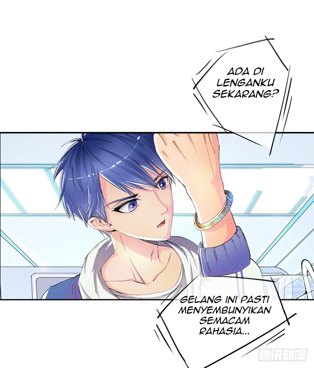 I Am Not a Goddess chapter 06 halaman 12