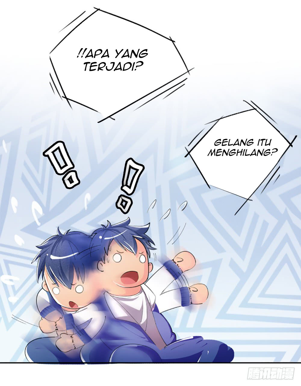 I Am Not a Goddess chapter 06 halaman 15