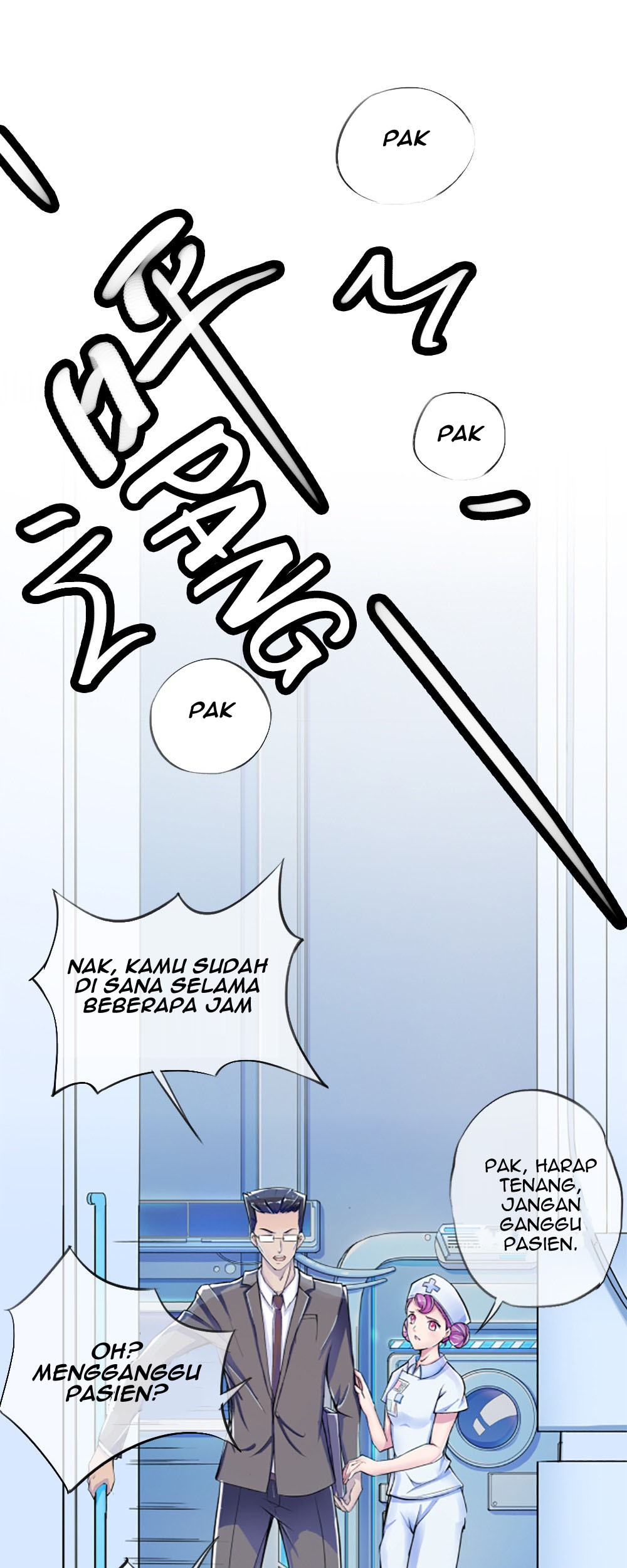 I Am Not a Goddess chapter 06 halaman 16