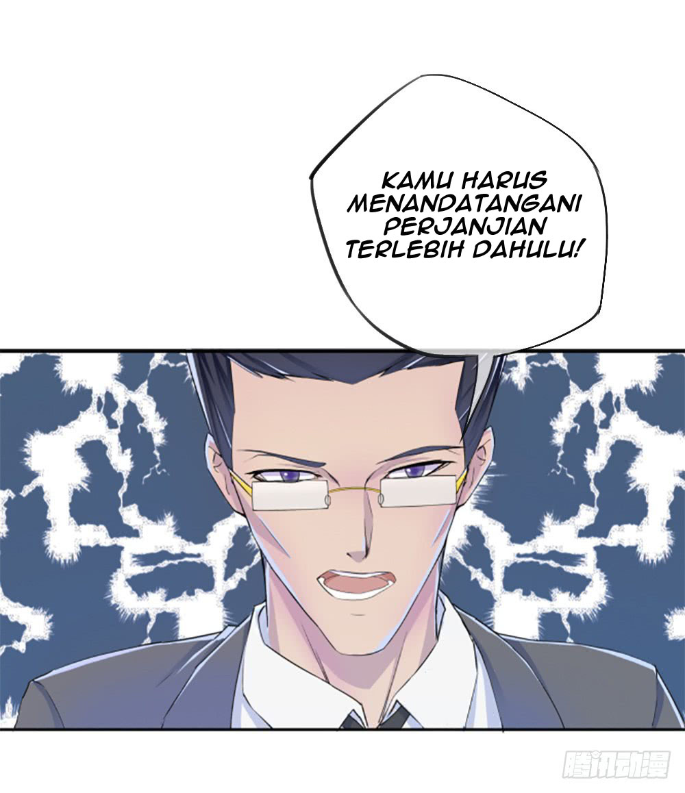 I Am Not a Goddess chapter 06 halaman 20