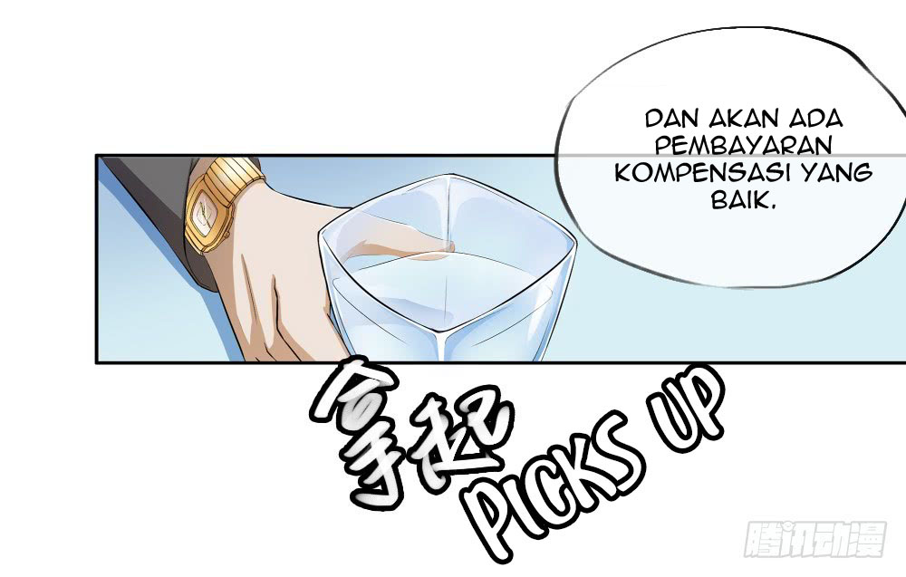 I Am Not a Goddess chapter 06 halaman 28