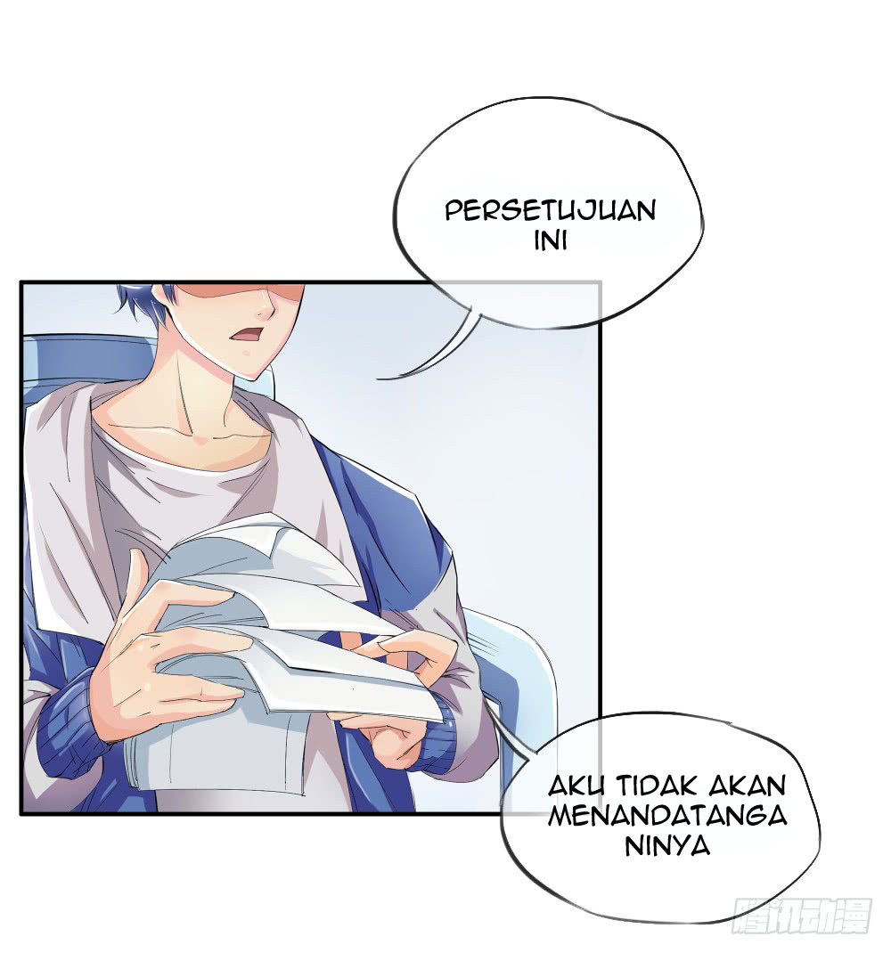 I Am Not a Goddess chapter 06 halaman 29