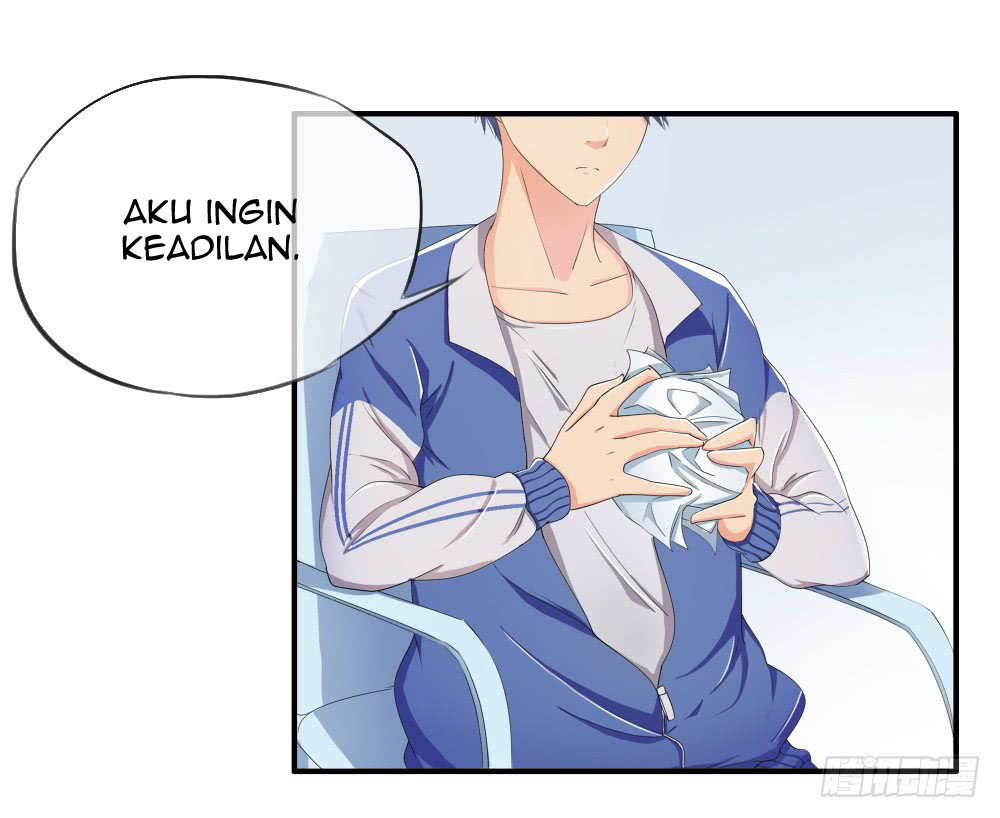 I Am Not a Goddess chapter 06 halaman 30