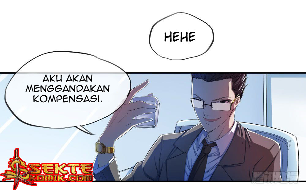 I Am Not a Goddess chapter 06 halaman 31