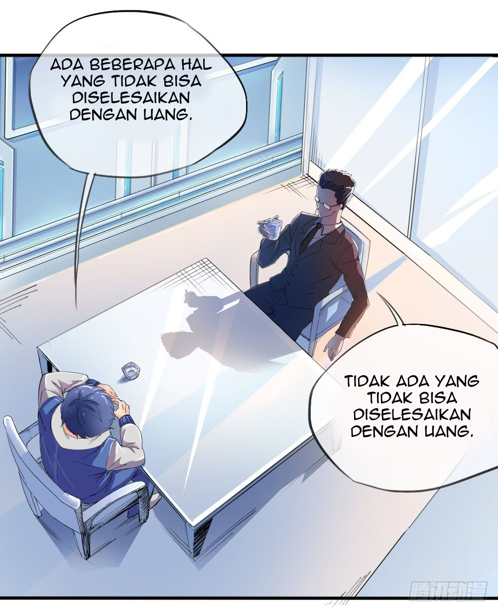 I Am Not a Goddess chapter 06 halaman 33