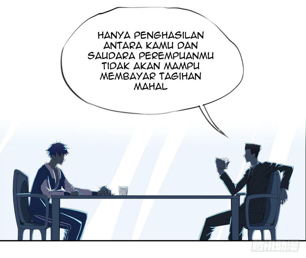 I Am Not a Goddess chapter 06 halaman 36