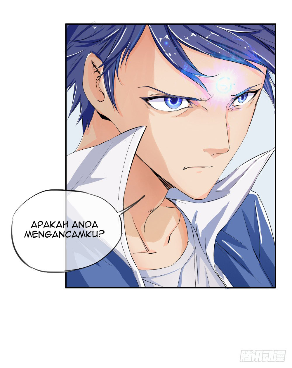 I Am Not a Goddess chapter 06 halaman 39