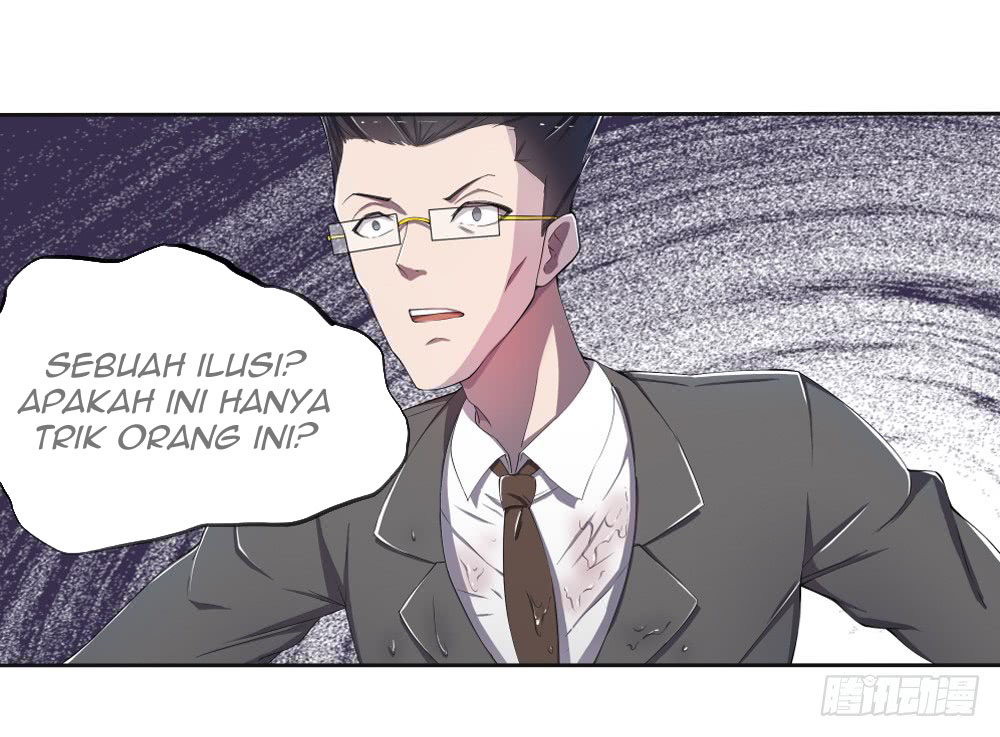 I Am Not a Goddess chapter 06 halaman 42