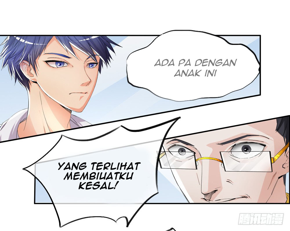 I Am Not a Goddess chapter 06 halaman 43