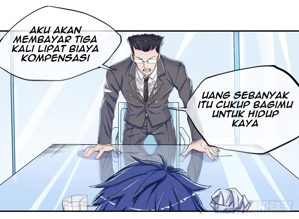 I Am Not a Goddess chapter 06 halaman 45