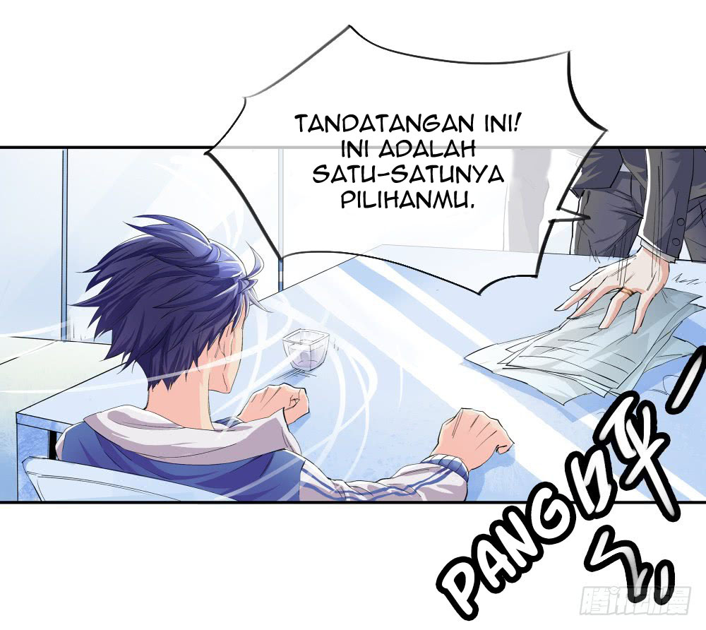 I Am Not a Goddess chapter 06 halaman 47