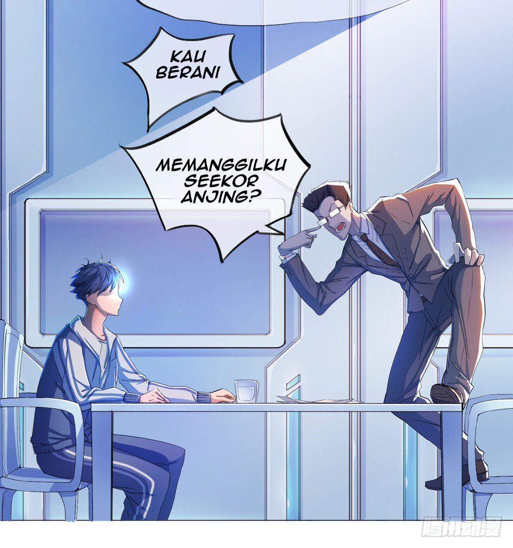 I Am Not a Goddess chapter 06 halaman 51