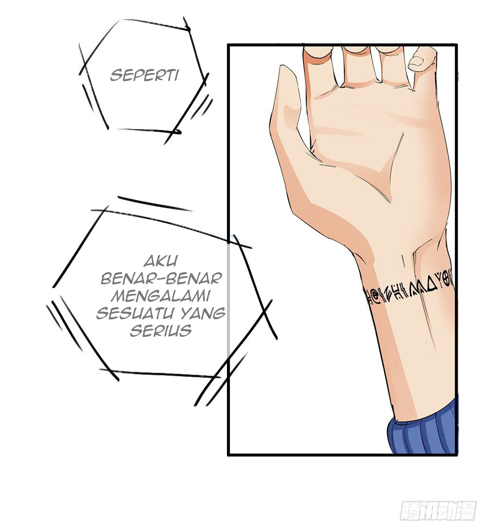 I Am Not a Goddess chapter 06 halaman 64