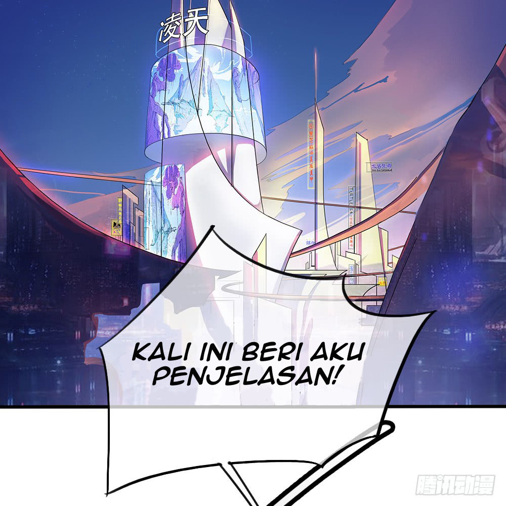 I Am Not a Goddess chapter 06 halaman 69