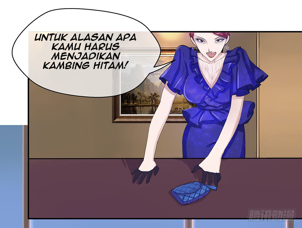 I Am Not a Goddess chapter 07 halaman 5