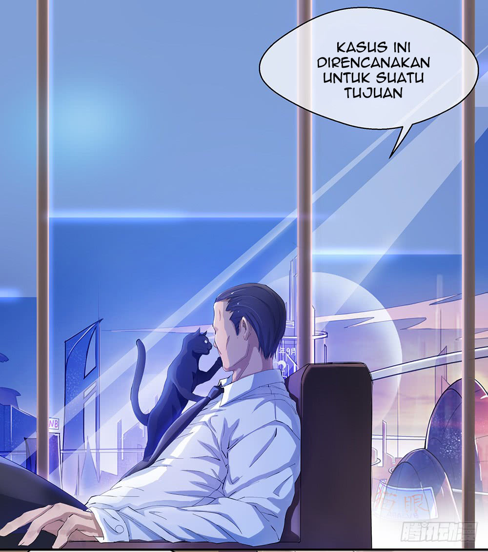 I Am Not a Goddess chapter 07 halaman 6