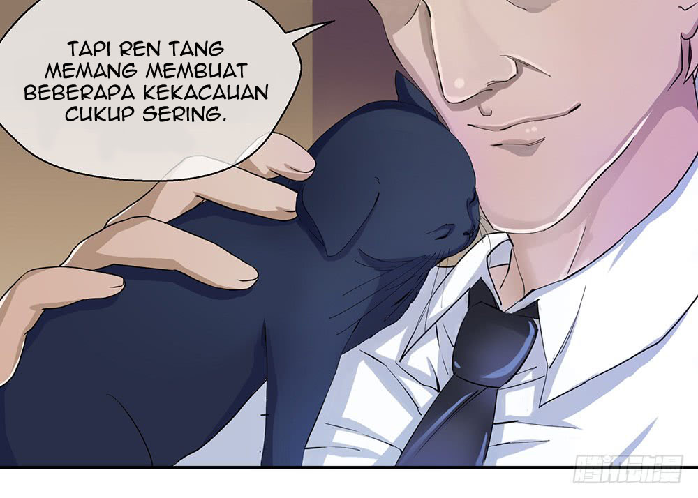 I Am Not a Goddess chapter 07 halaman 7
