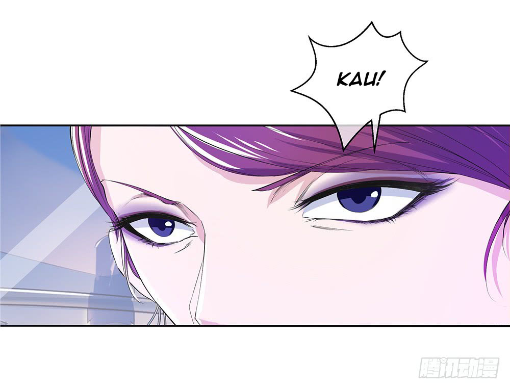 I Am Not a Goddess chapter 07 halaman 8