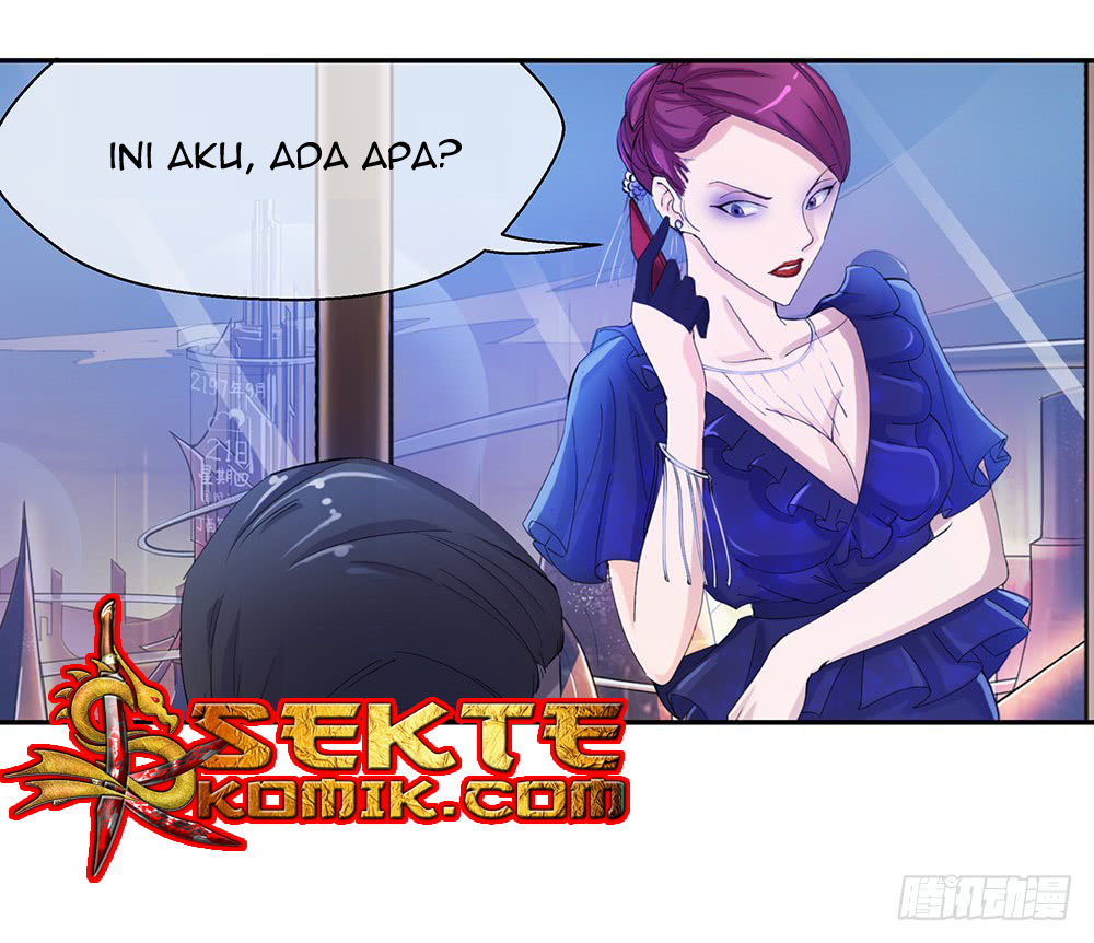 I Am Not a Goddess chapter 07 halaman 10