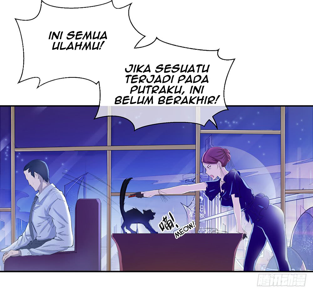 I Am Not a Goddess chapter 07 halaman 12