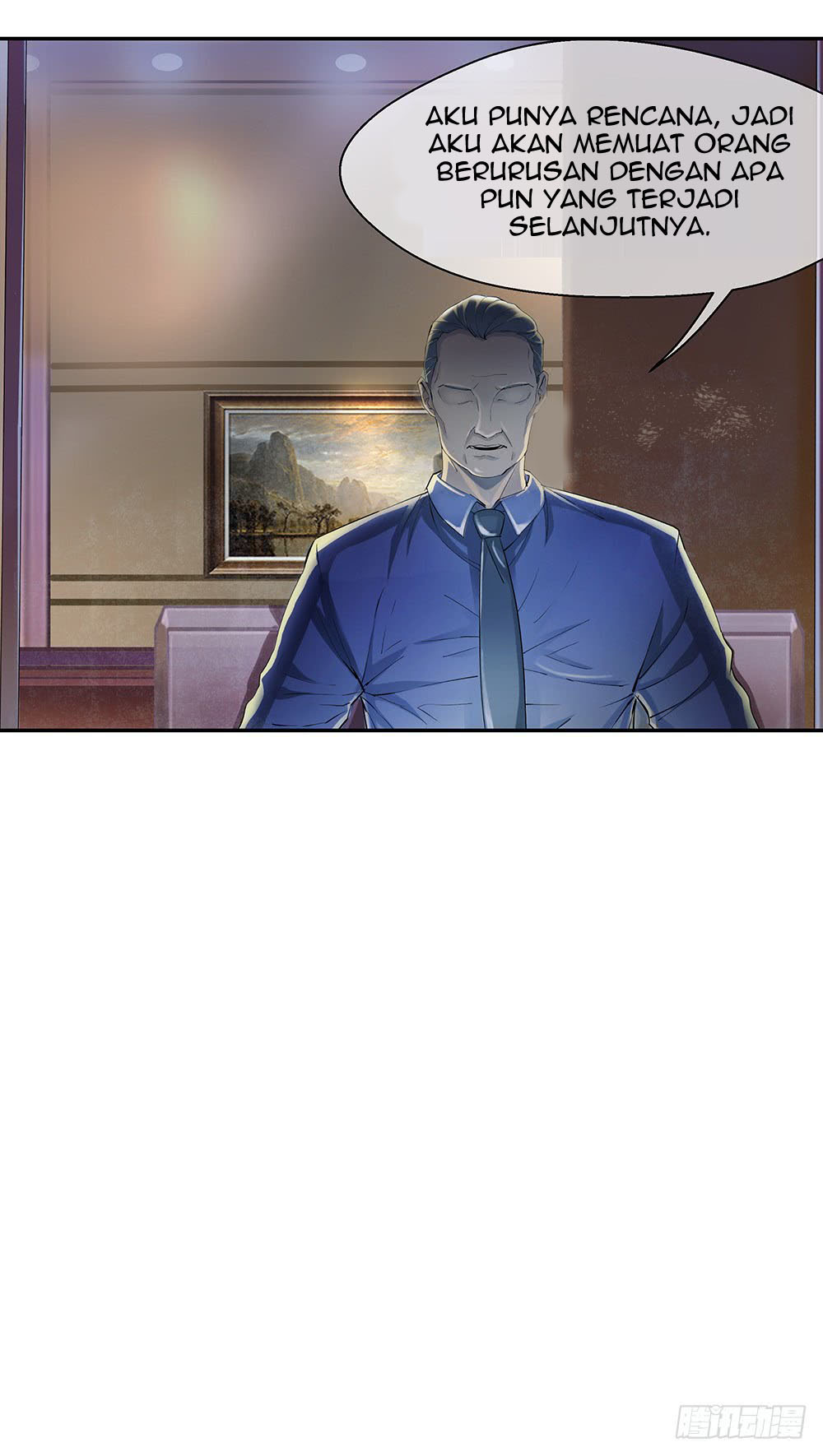 I Am Not a Goddess chapter 07 halaman 14