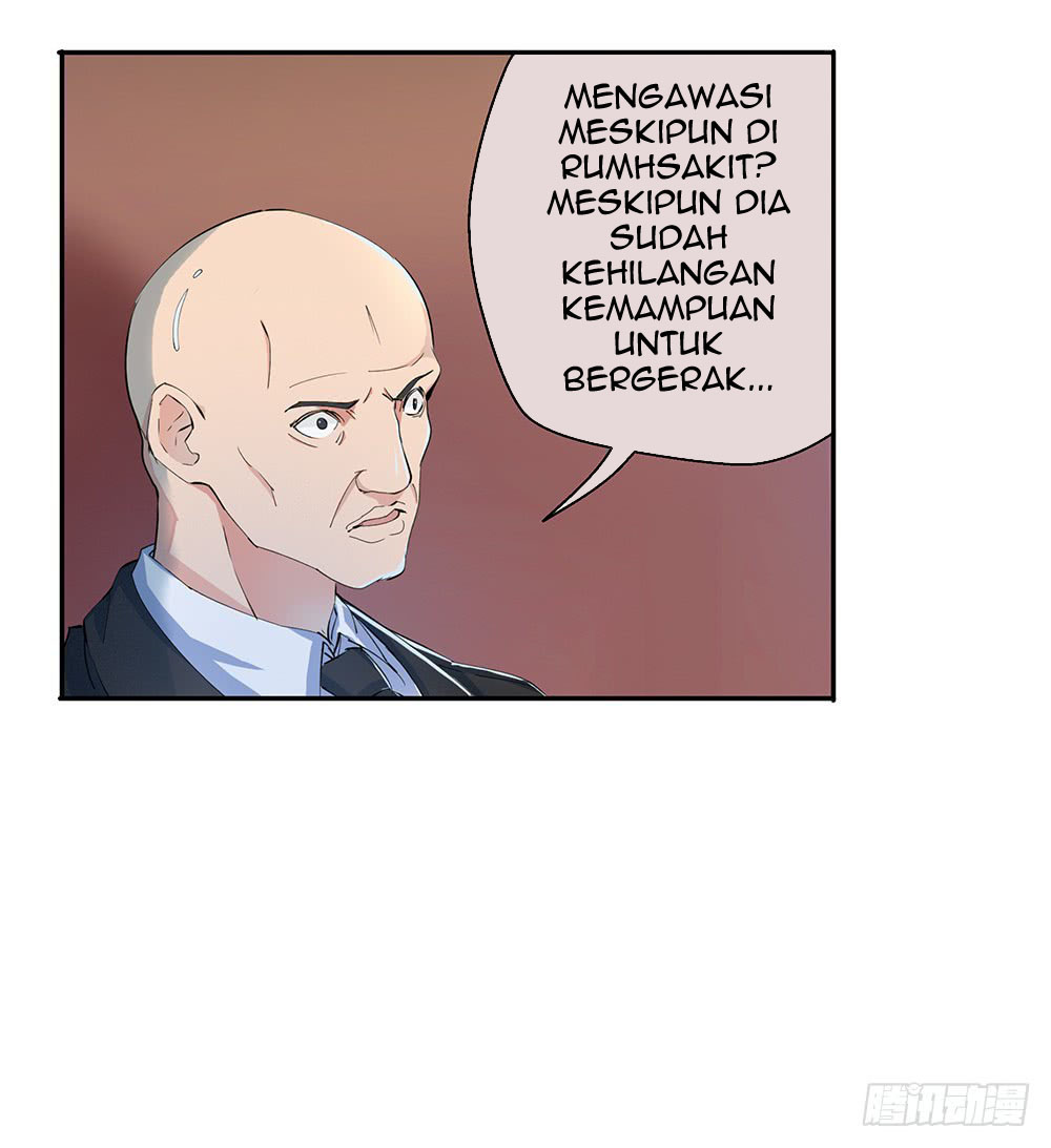 I Am Not a Goddess chapter 07 halaman 18