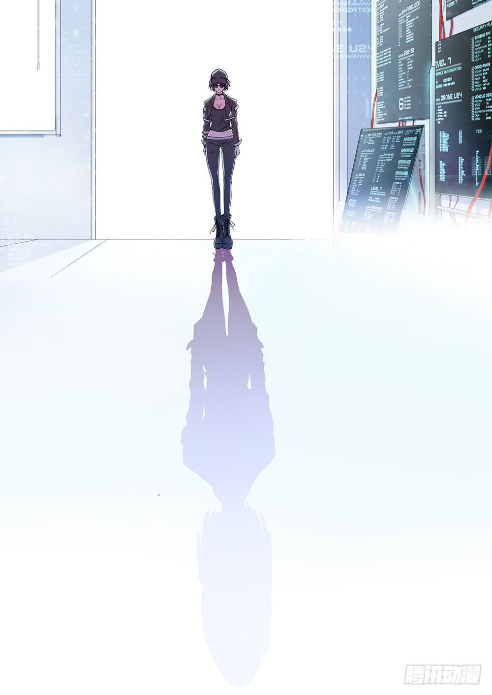 I Am Not a Goddess chapter 07 halaman 28