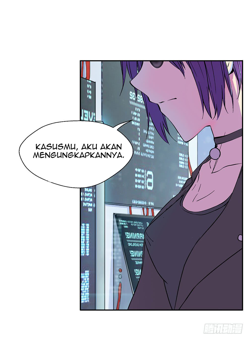 I Am Not a Goddess chapter 07 halaman 31