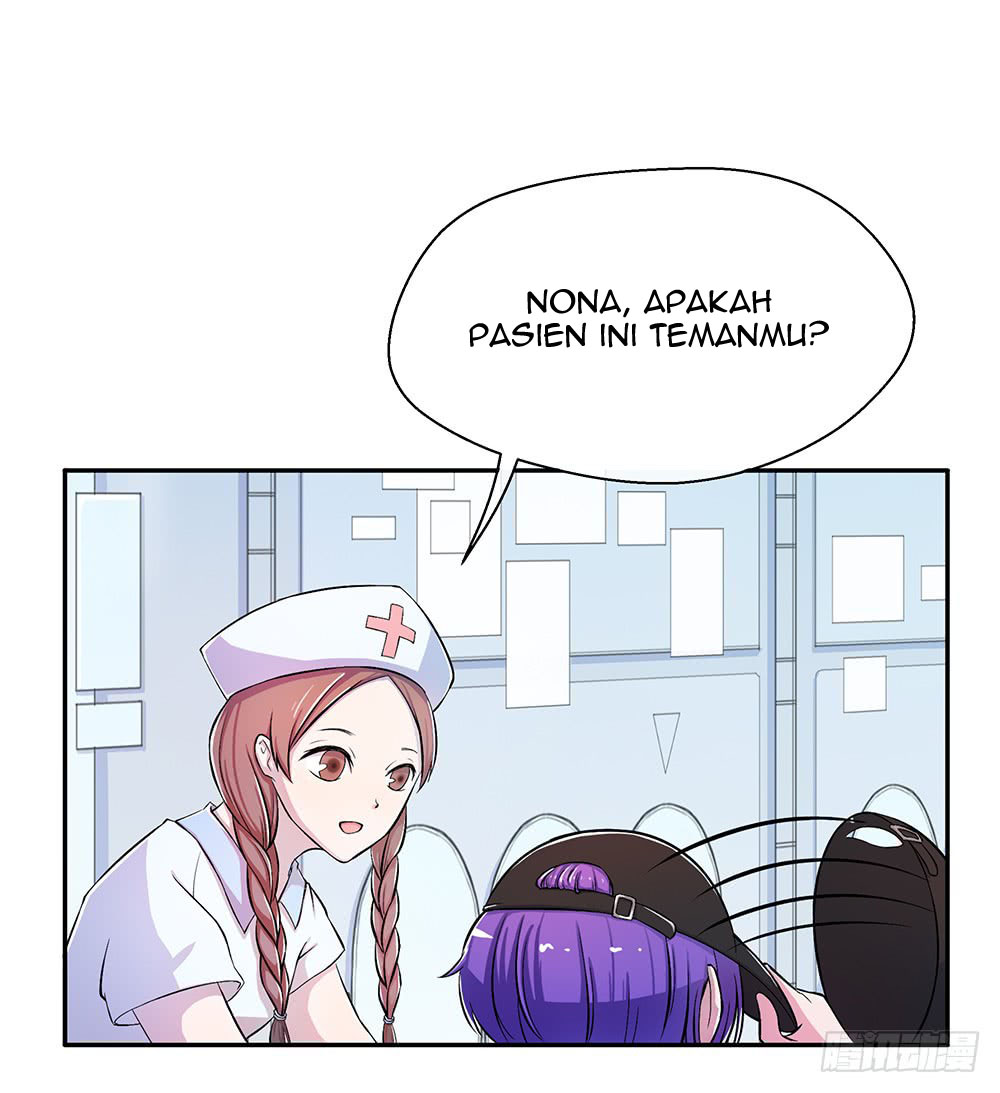 I Am Not a Goddess chapter 07 halaman 37