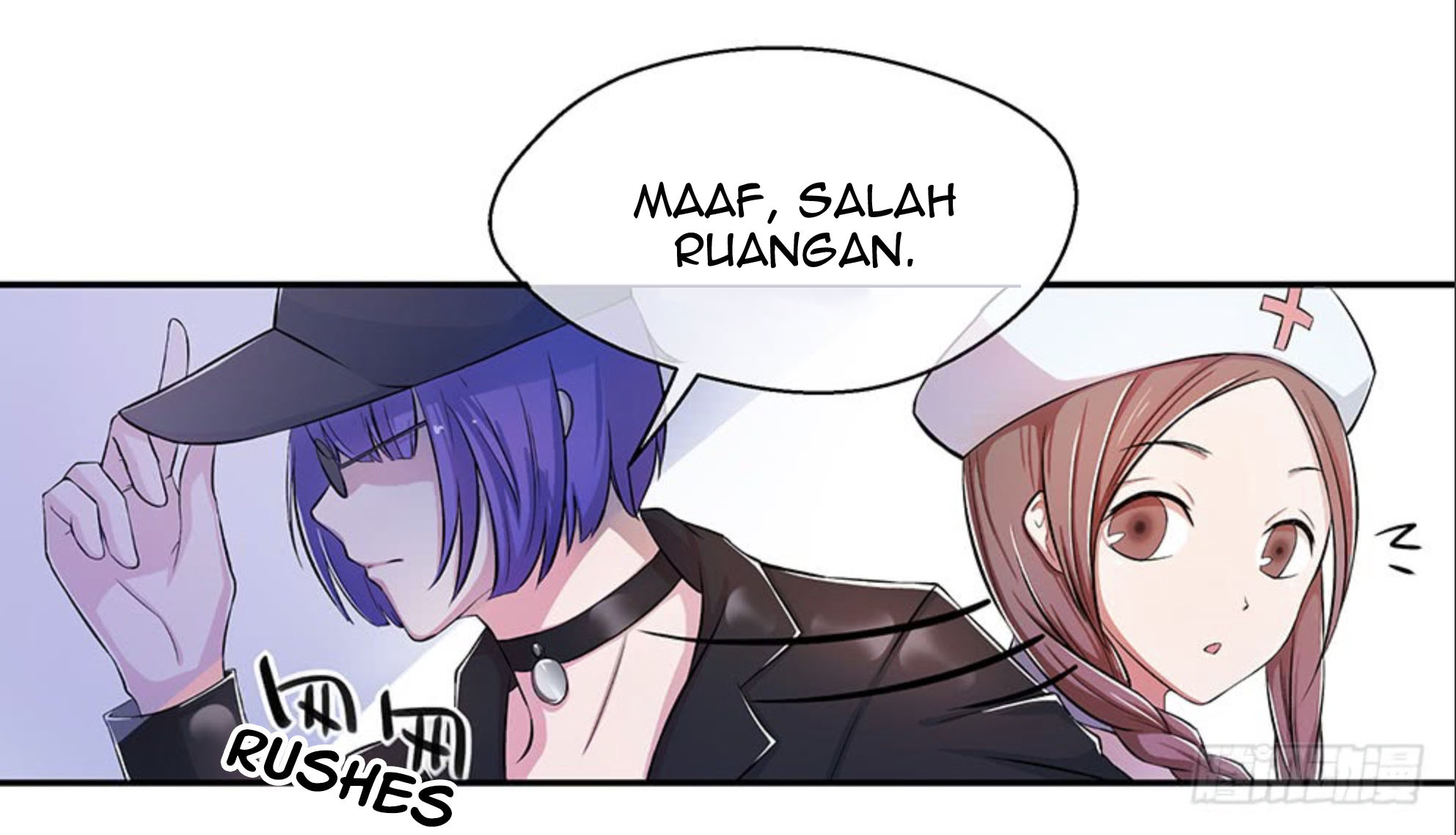 I Am Not a Goddess chapter 07 halaman 38