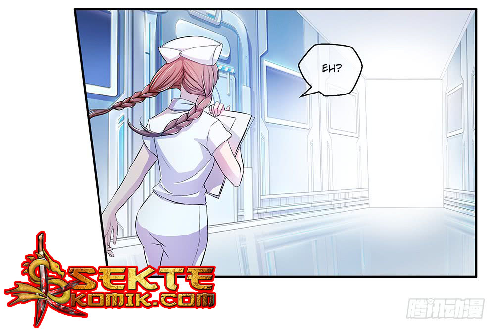 I Am Not a Goddess chapter 07 halaman 40