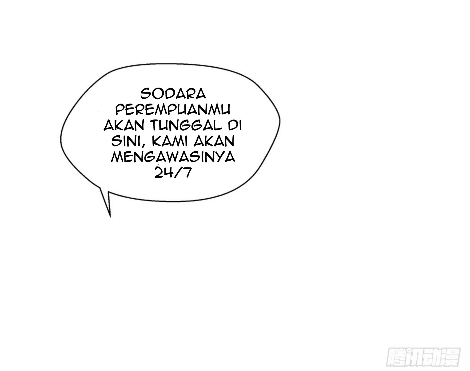 I Am Not a Goddess chapter 07 halaman 41