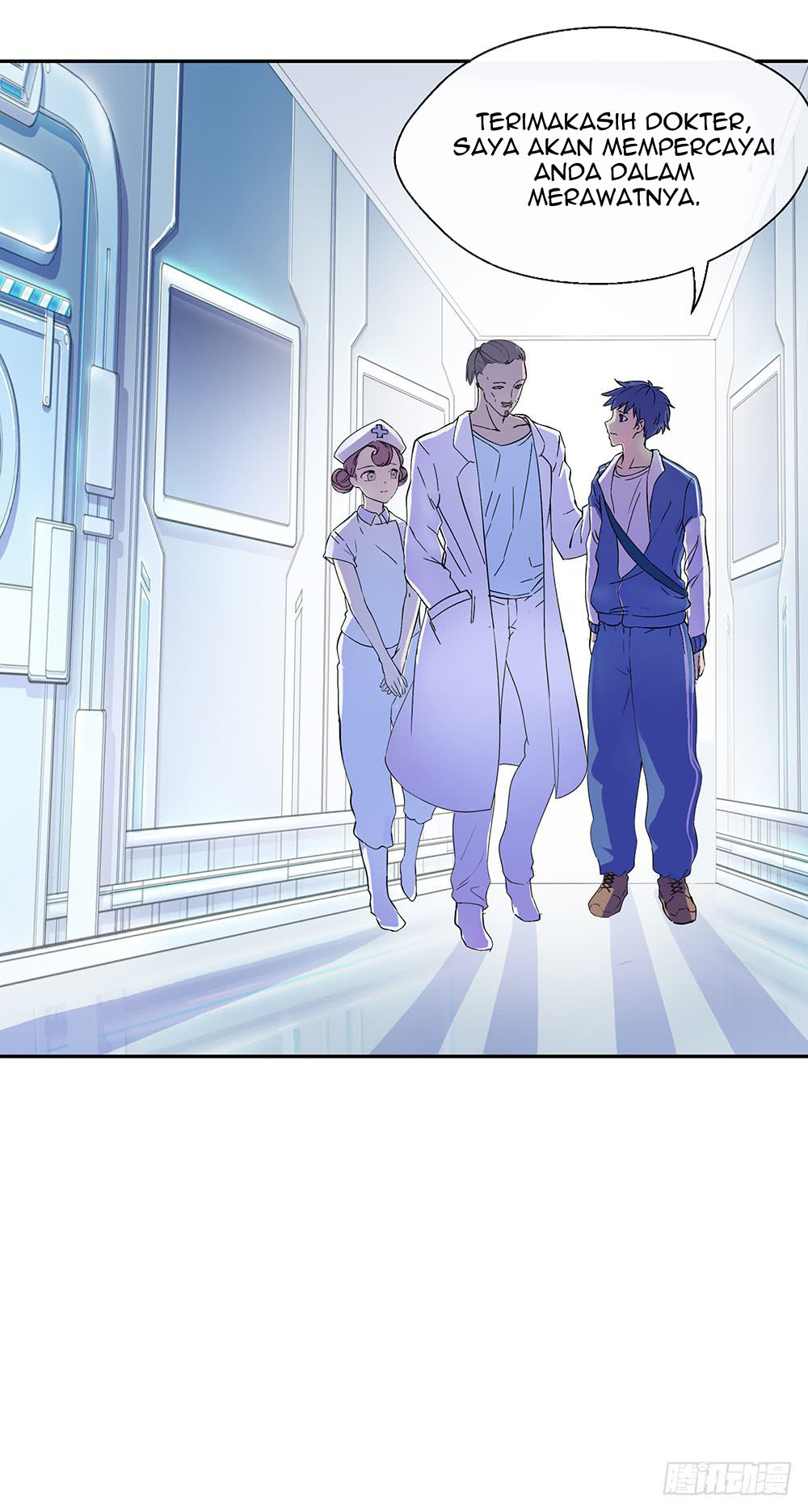 I Am Not a Goddess chapter 07 halaman 42