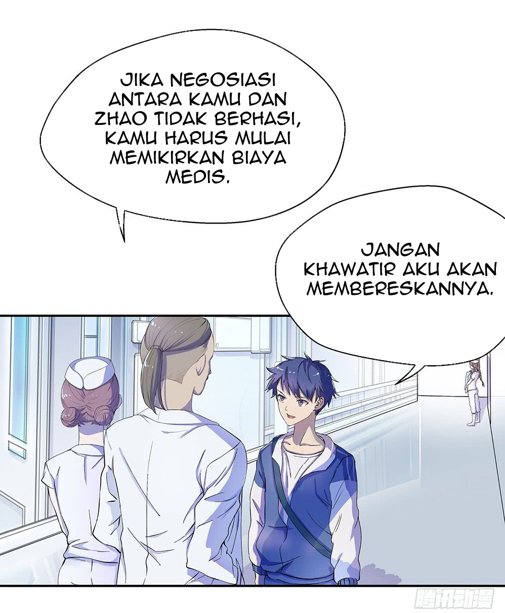 I Am Not a Goddess chapter 07 halaman 45