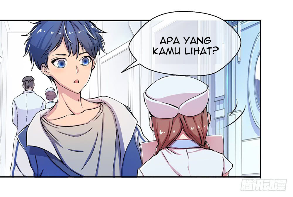 I Am Not a Goddess chapter 07 halaman 47