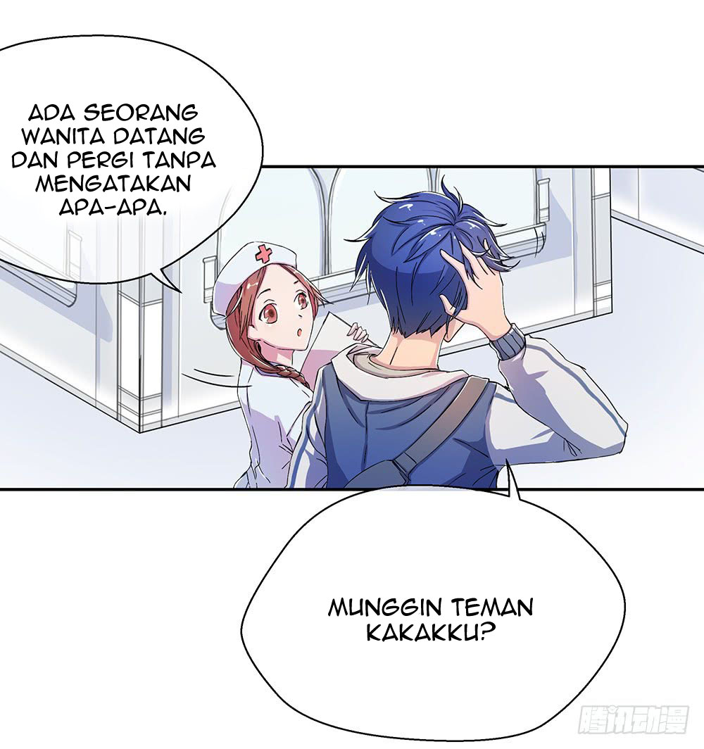 I Am Not a Goddess chapter 07 halaman 48