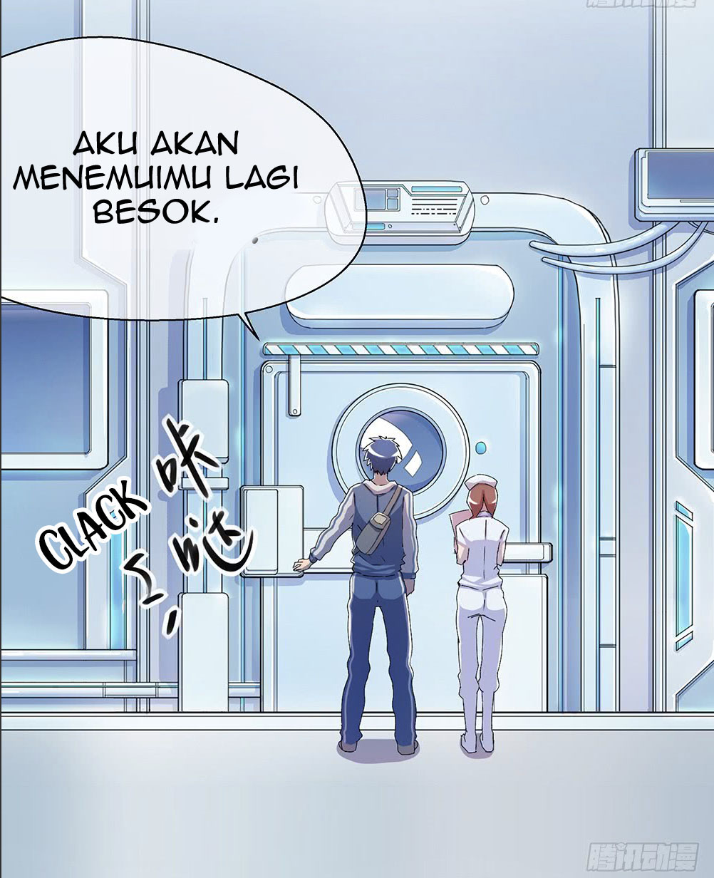 I Am Not a Goddess chapter 07 halaman 51