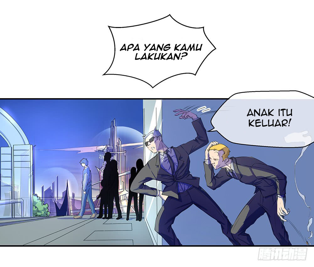 I Am Not a Goddess chapter 07 halaman 58