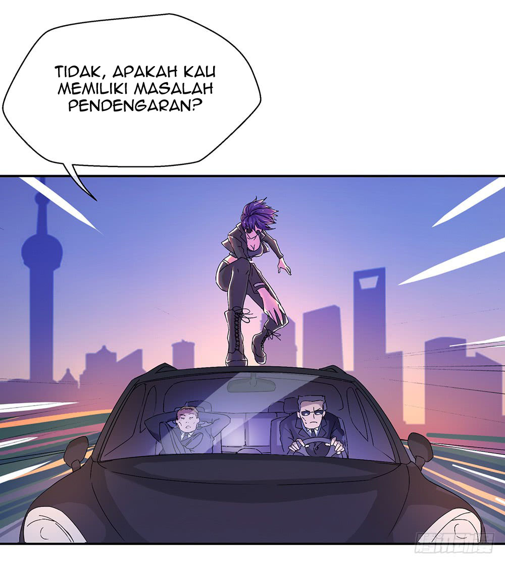 I Am Not a Goddess chapter 07 halaman 73