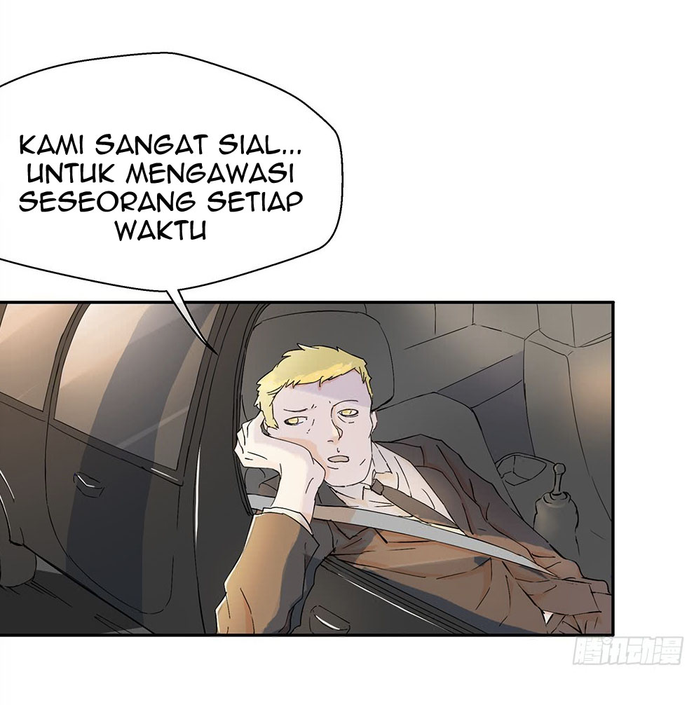 I Am Not a Goddess chapter 07 halaman 77