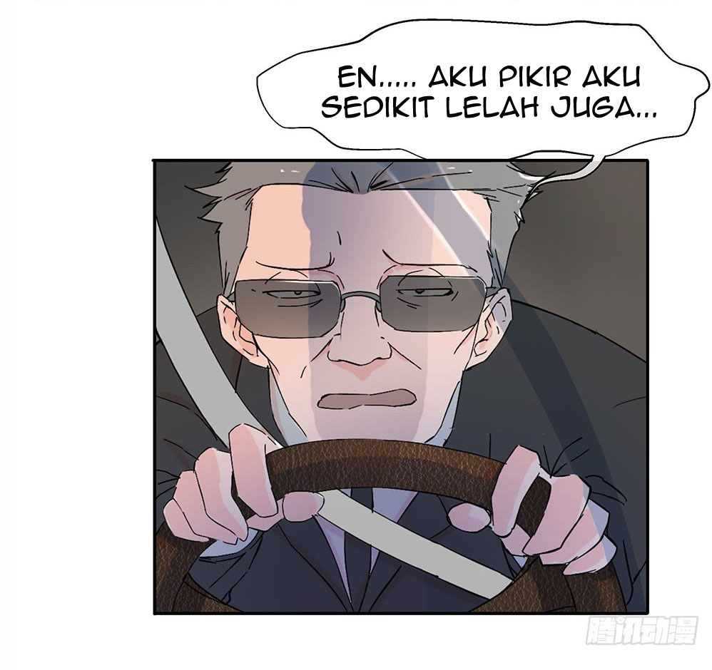 I Am Not a Goddess chapter 07 halaman 80
