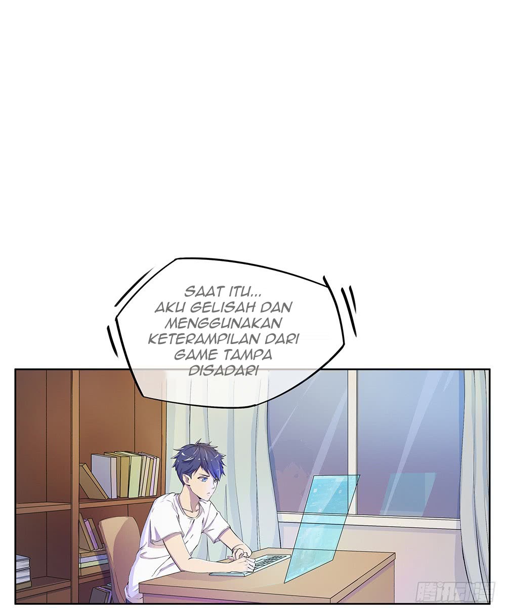 I Am Not a Goddess chapter 08 halaman 9