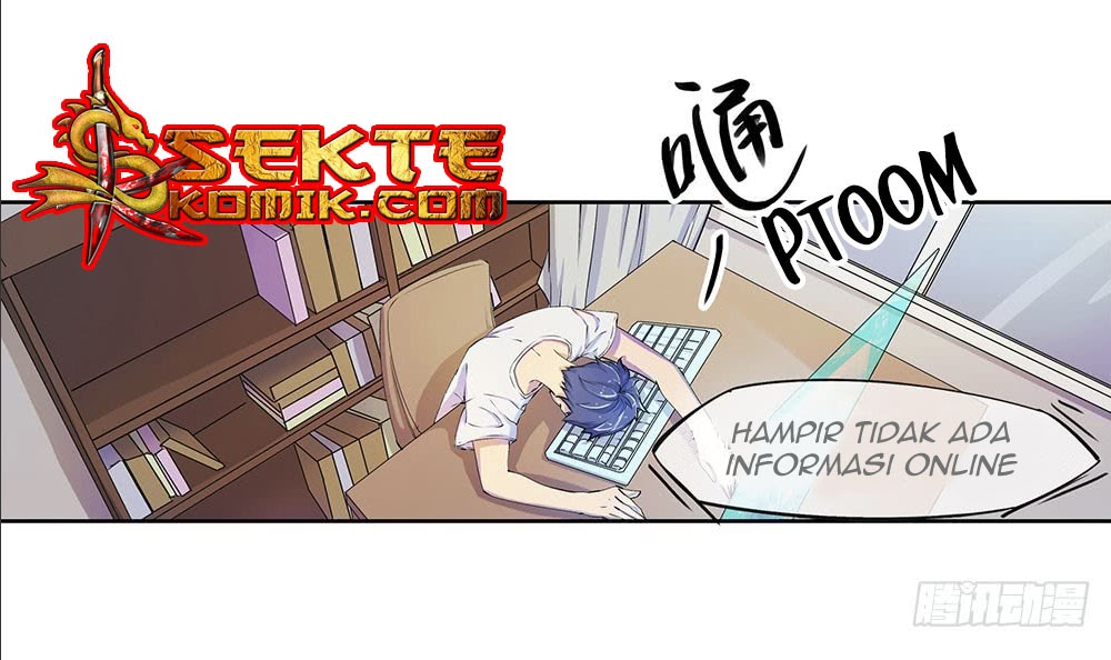 I Am Not a Goddess chapter 08 halaman 11