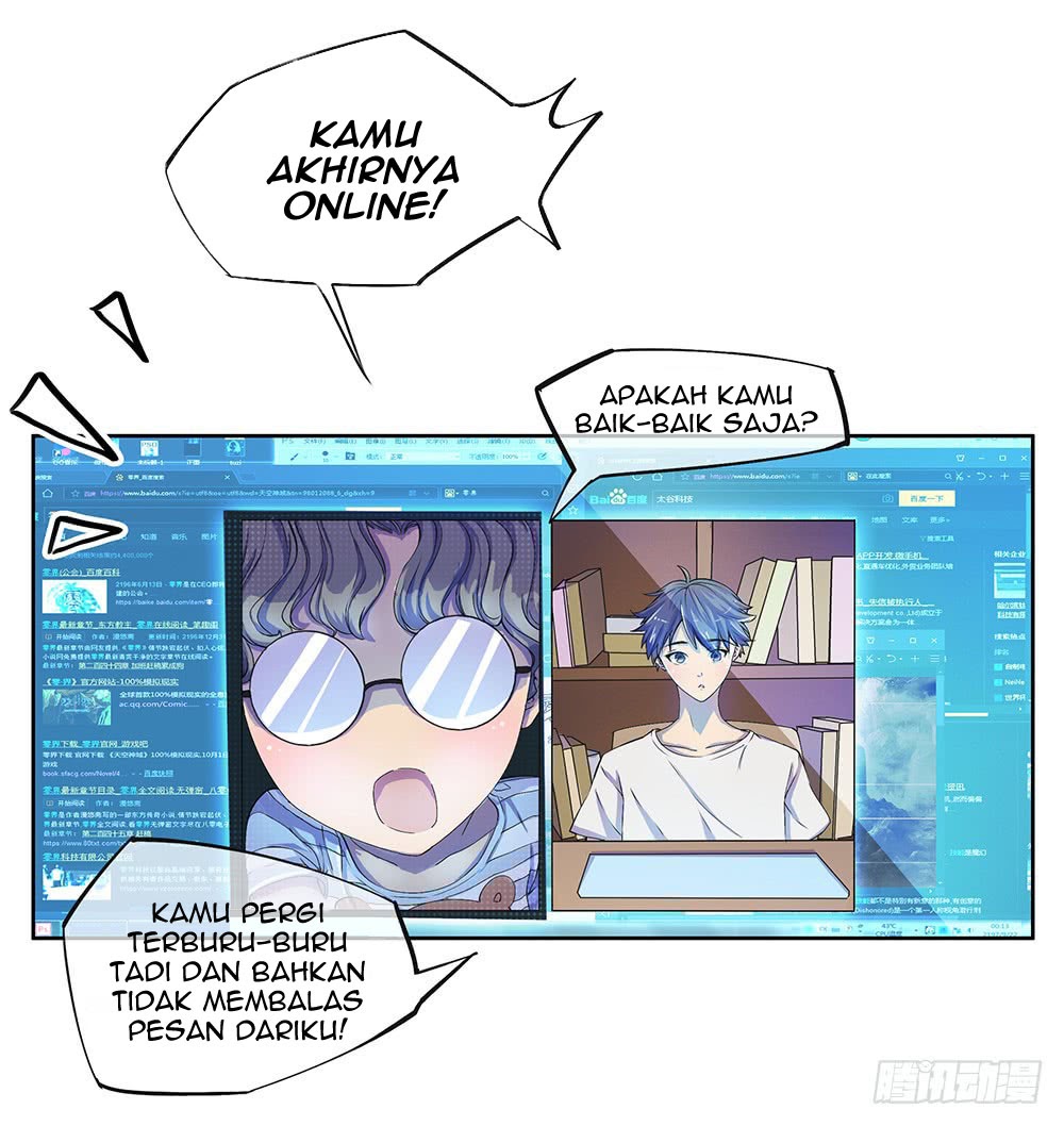 I Am Not a Goddess chapter 08 halaman 14