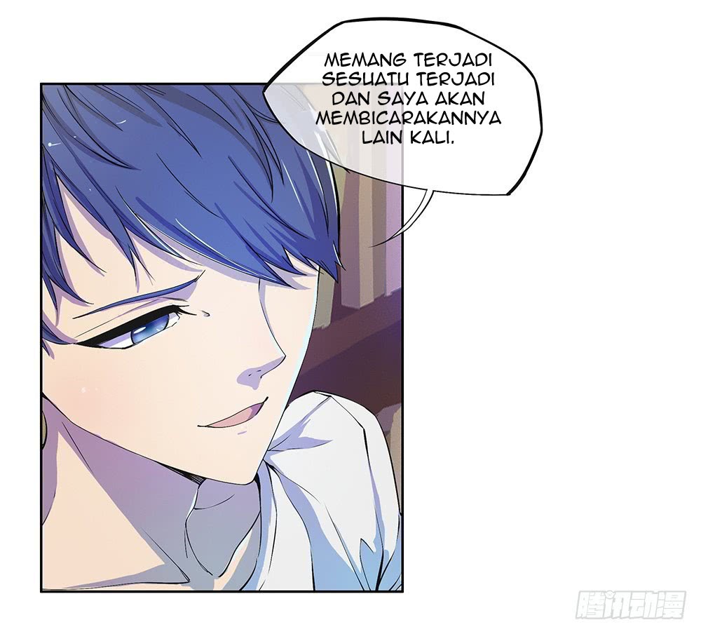 I Am Not a Goddess chapter 08 halaman 15